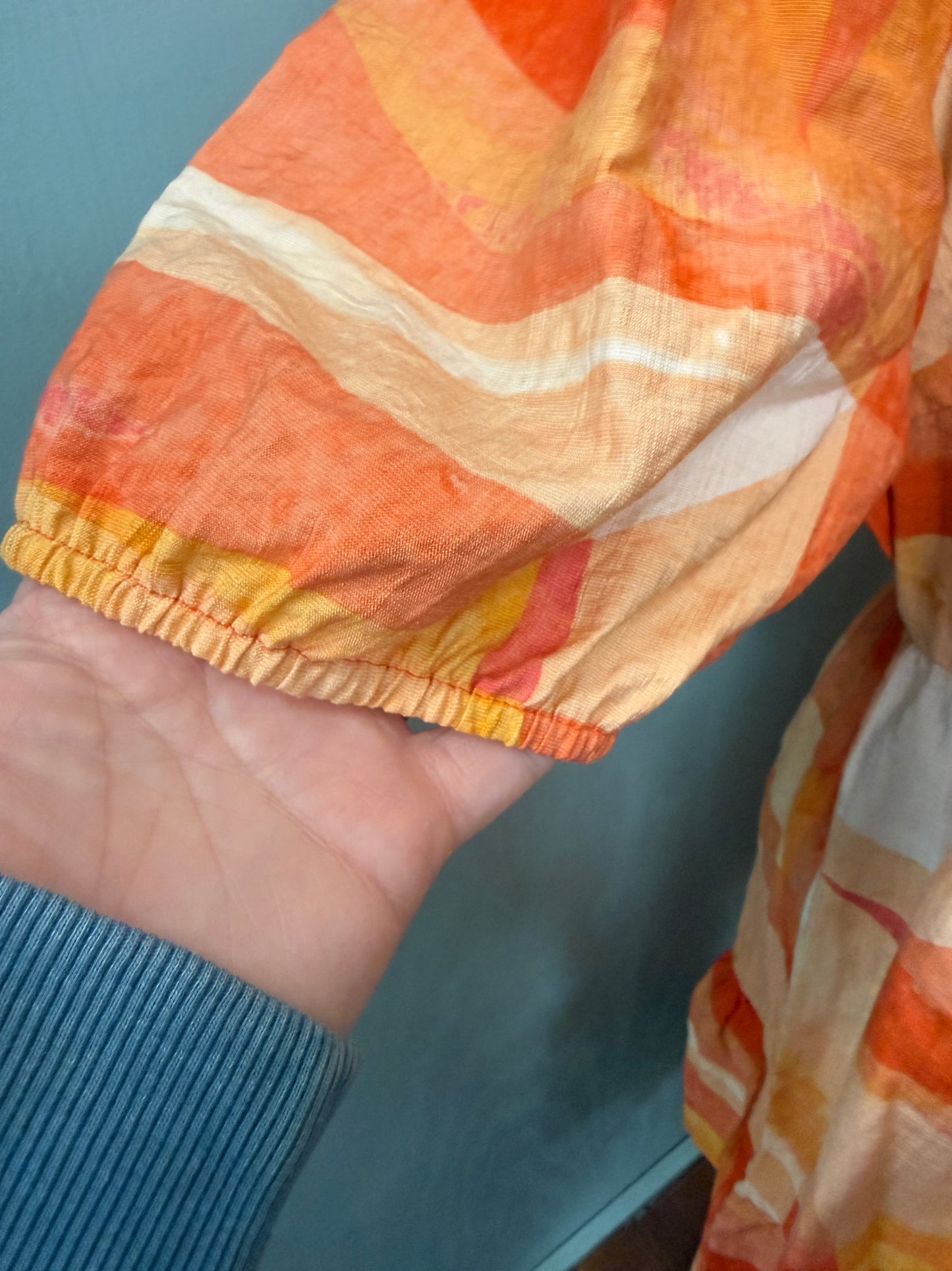 Mille Gabrielle orange Dresses, xl