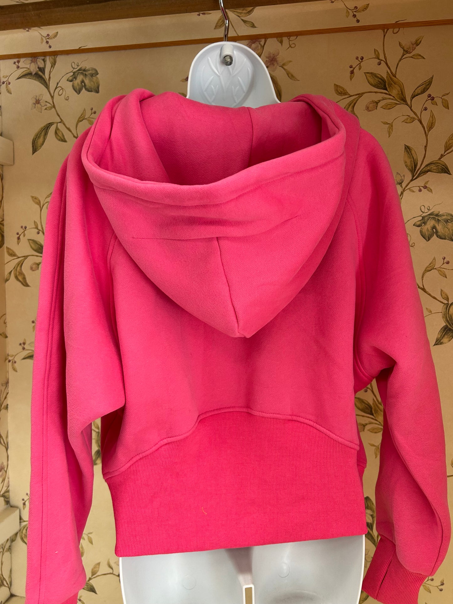 Filly Flair Pink Hoodies, S
