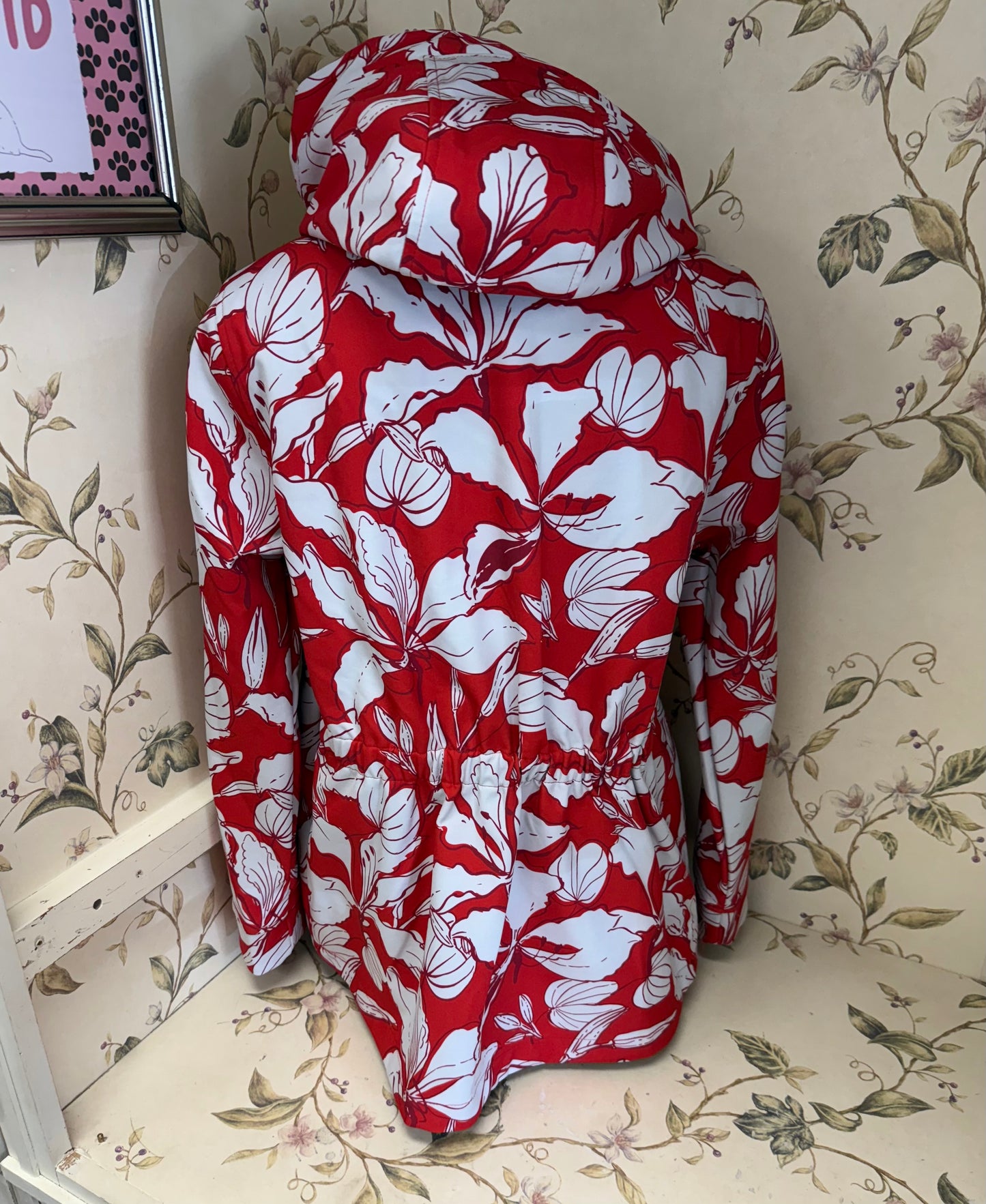 Nuage Red / Blue Jackets, M