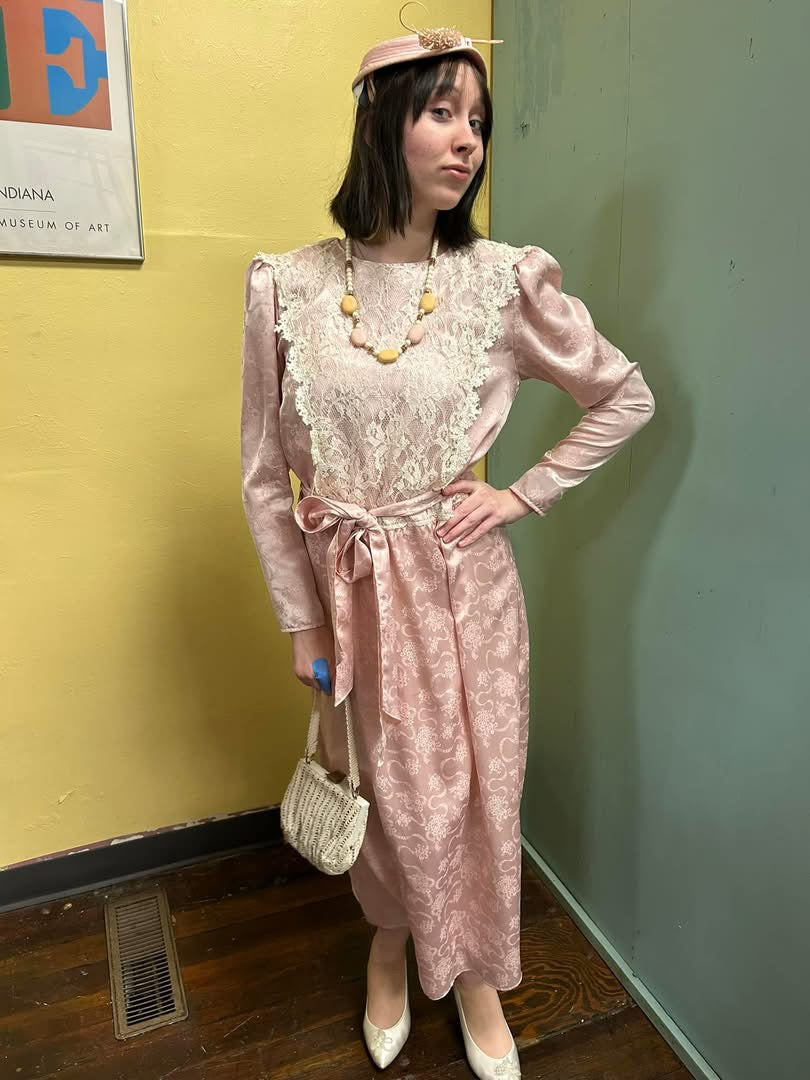 Jessica Mcclintock pink Vintage, 10