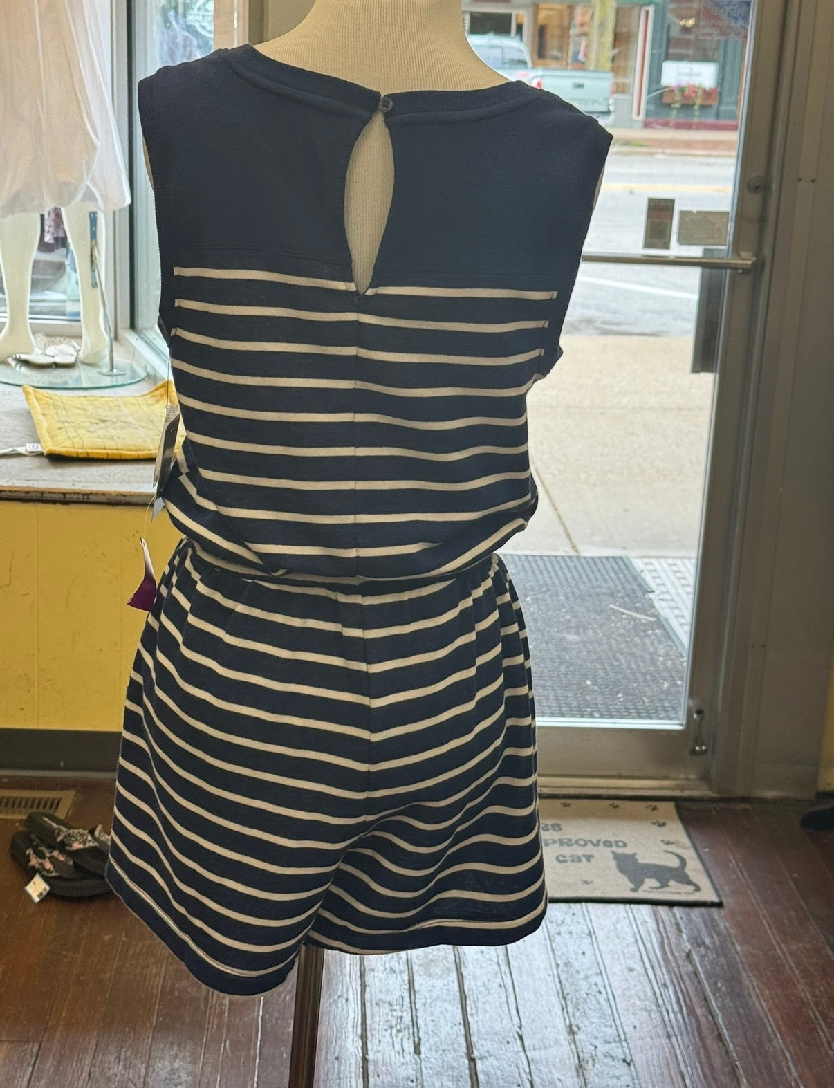 sonoma blue Rompers, xs