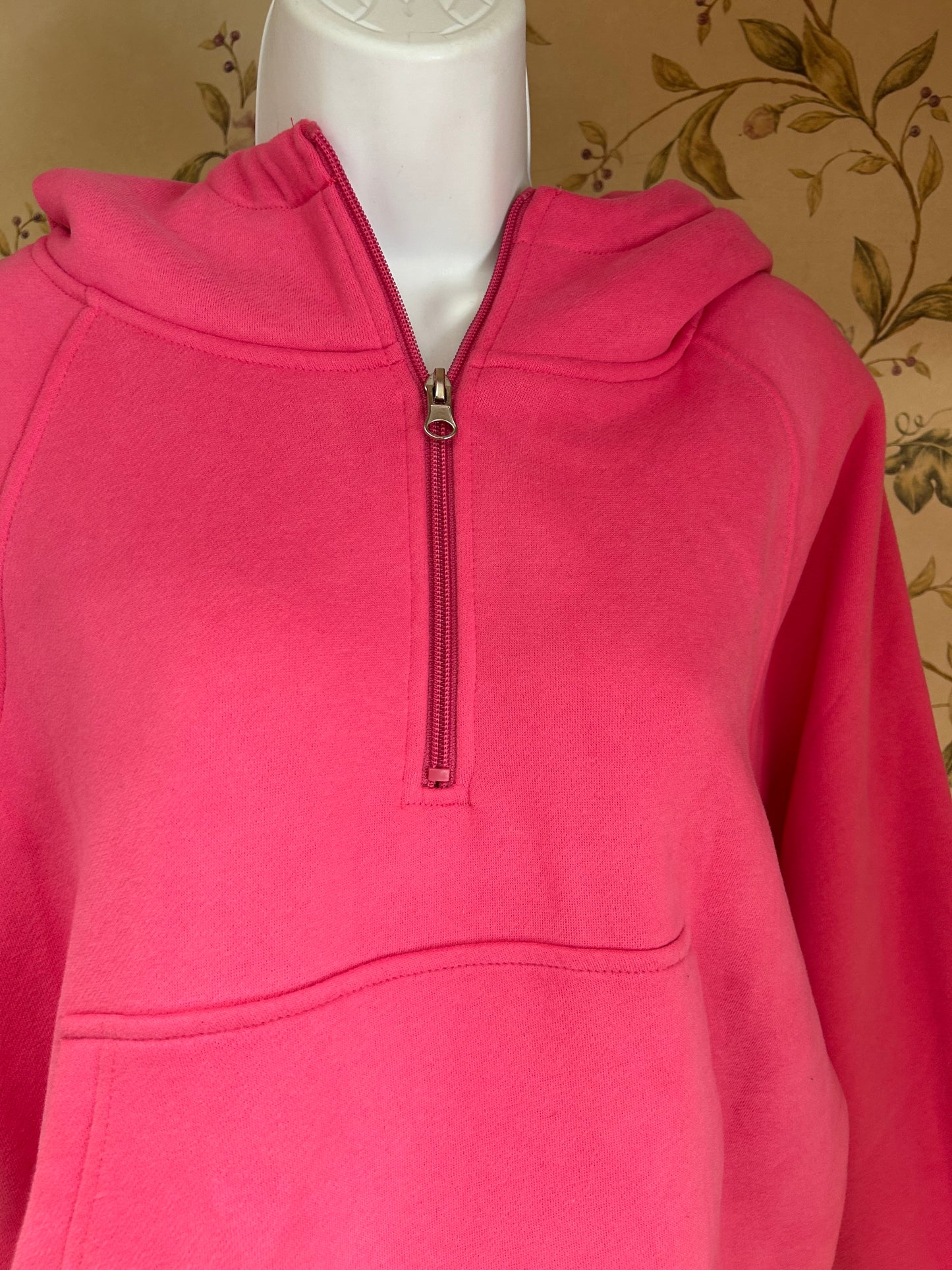 Filly Flair Pink Hoodies, S