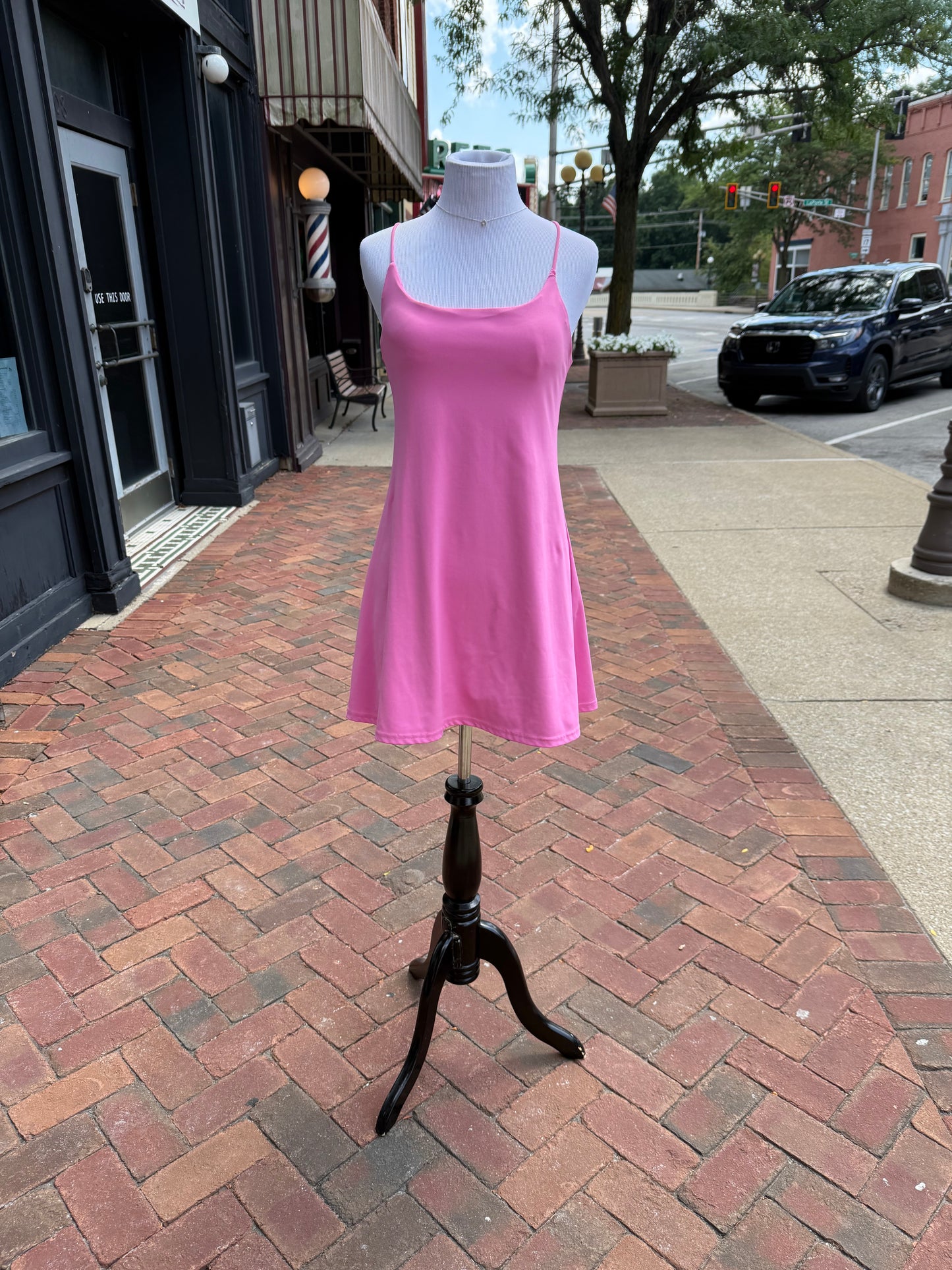 move in pink Activewear, small
