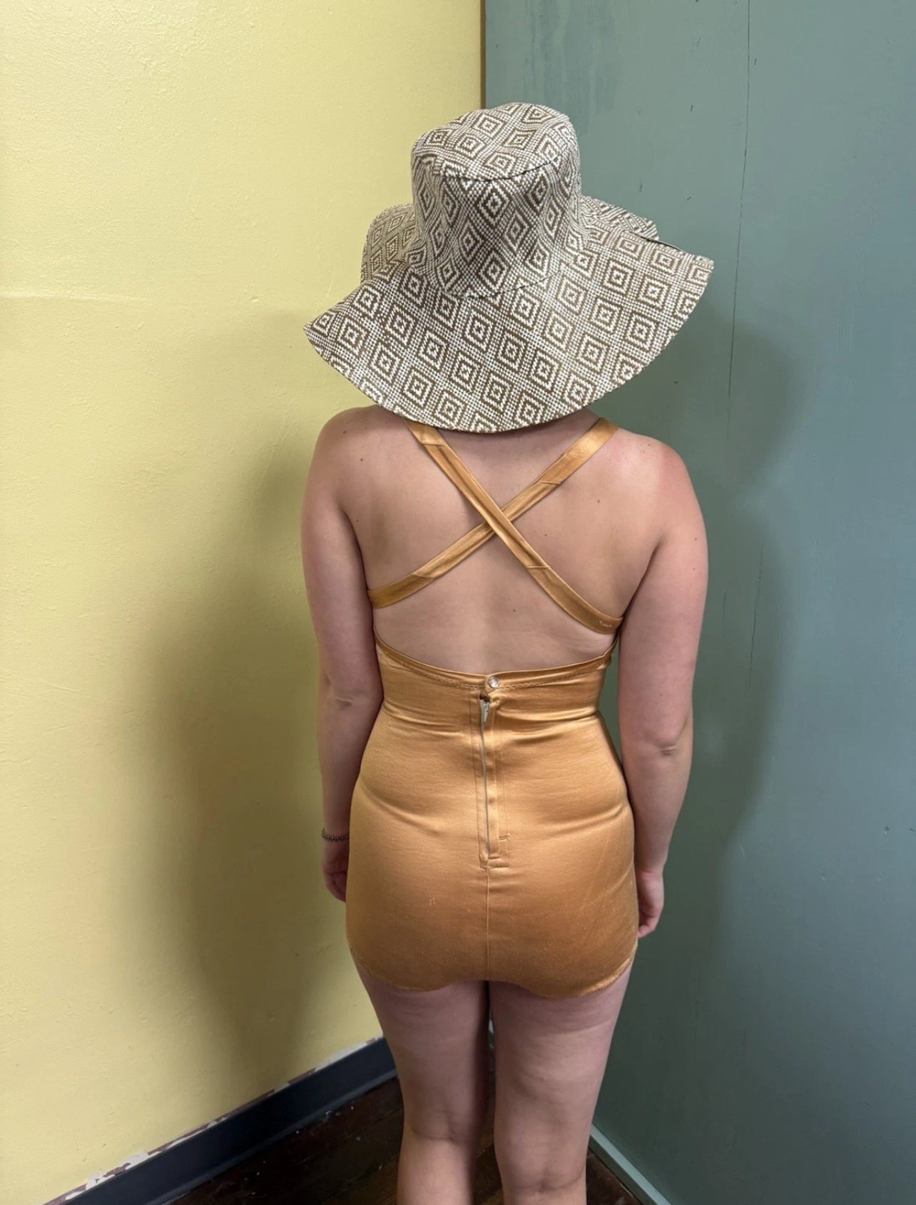 Annis Sea glamour bronze Vintage