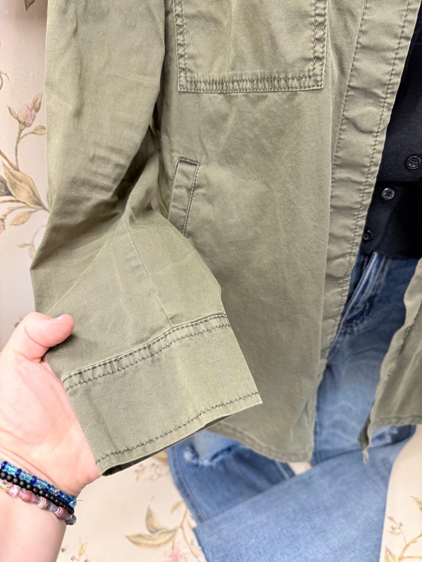 Sonoma Green Tops, Medium