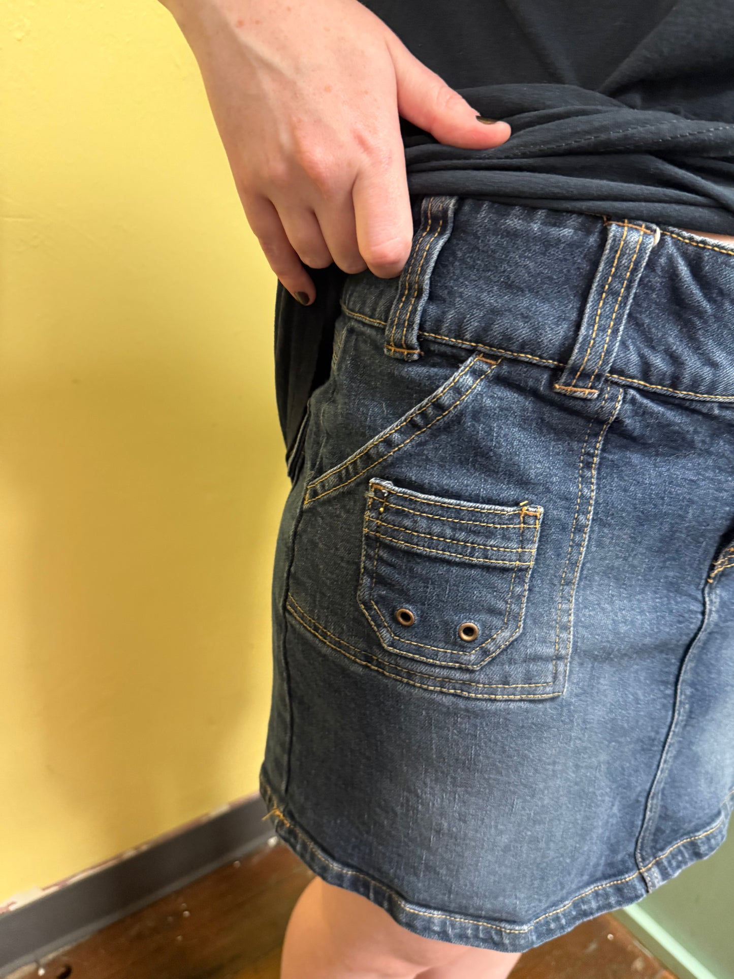 Old Navy Denim y2k Skirts, 6