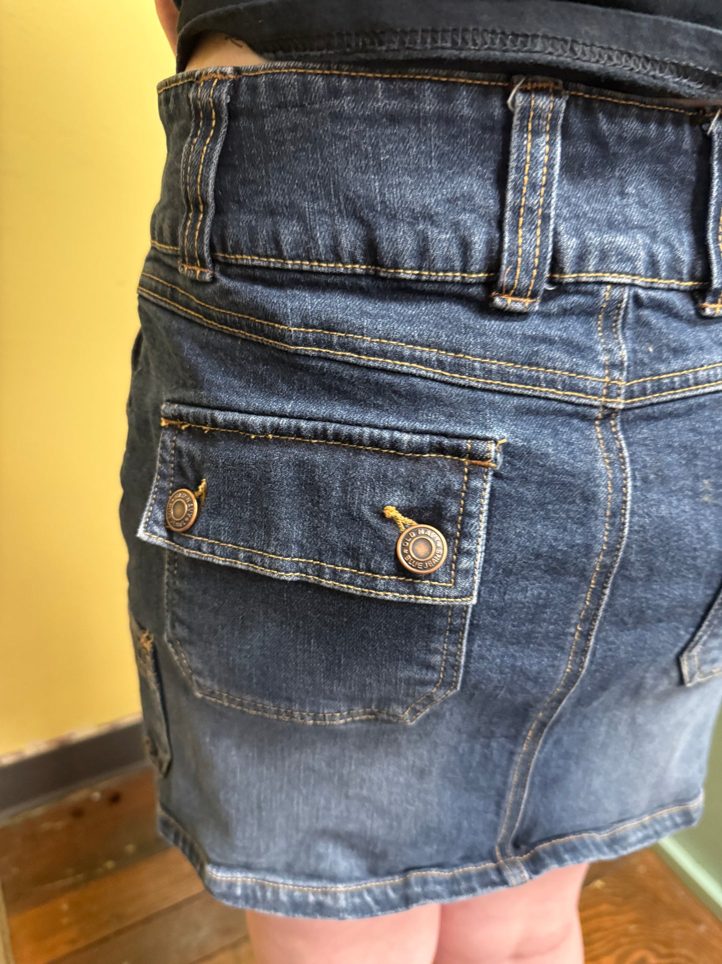 Old Navy Denim y2k Skirts, 6