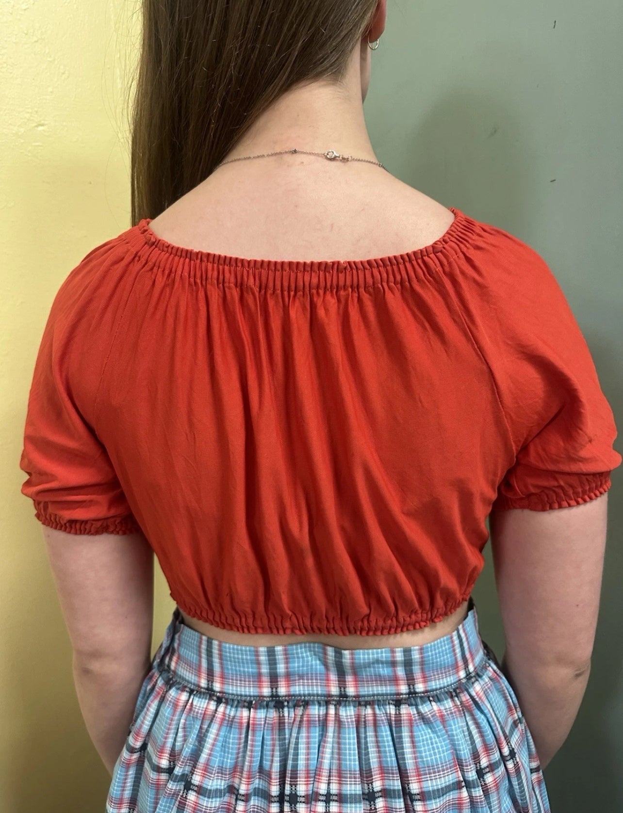 red Vintage, small/medium