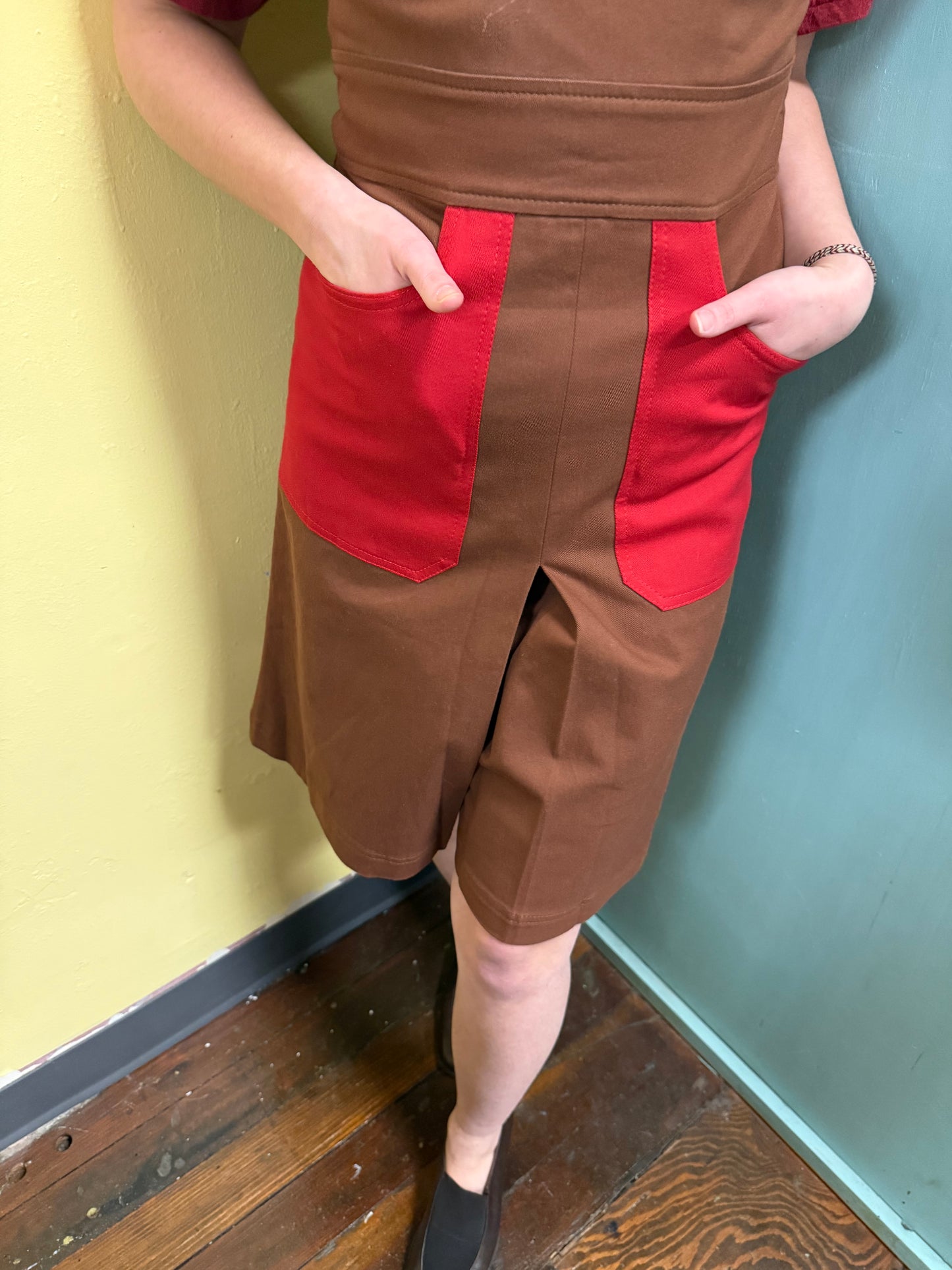 Miu Miu Brown Vintage, S