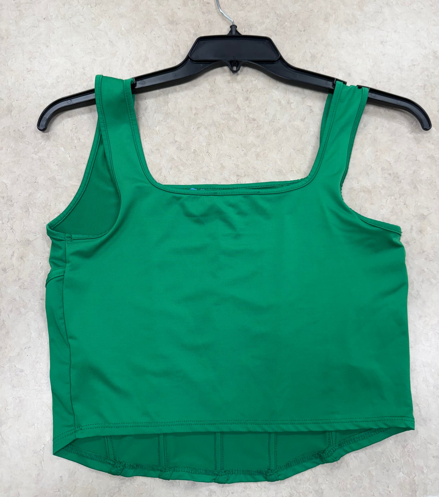 21 Green Tanks, XL