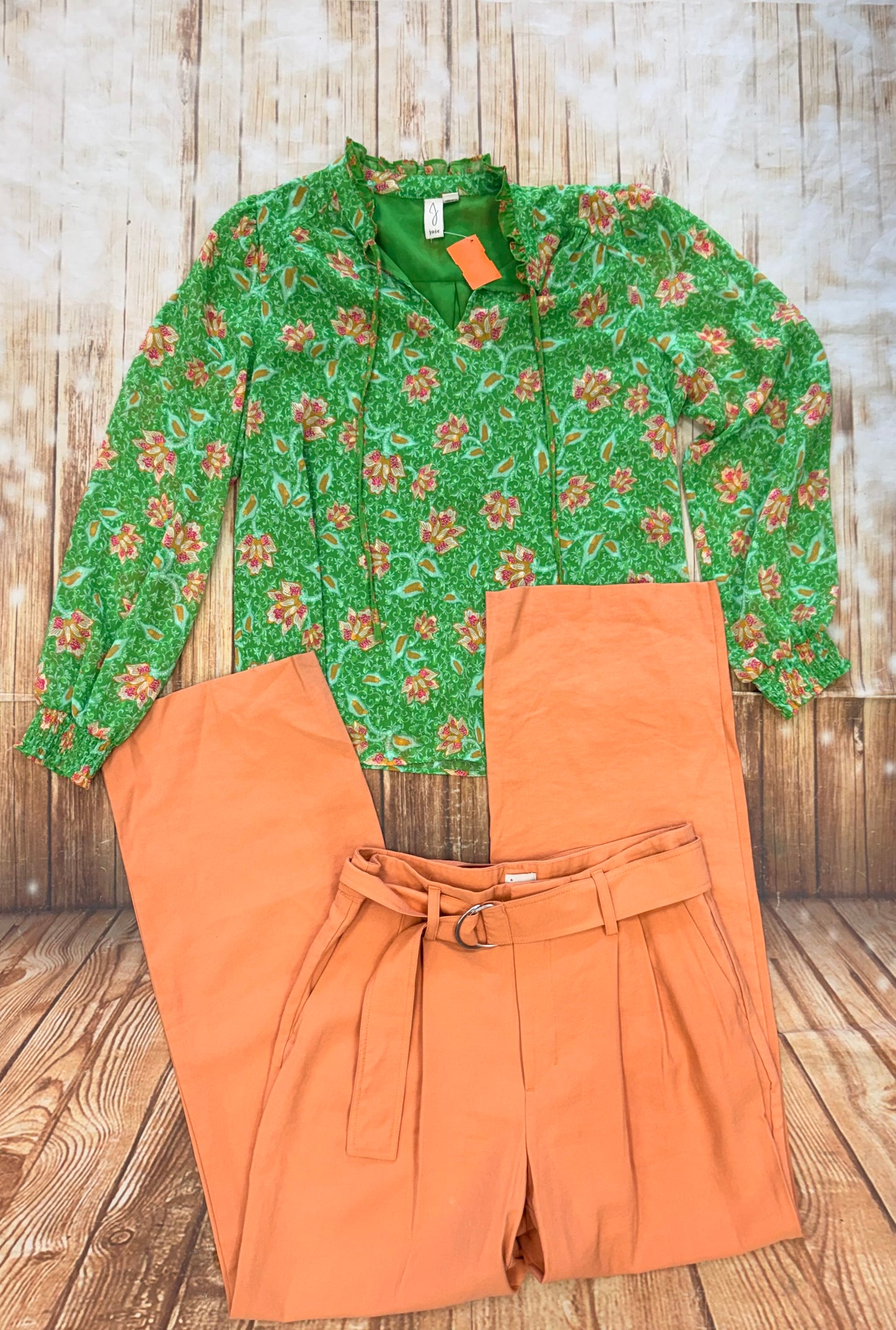 Joie Green Tops, M