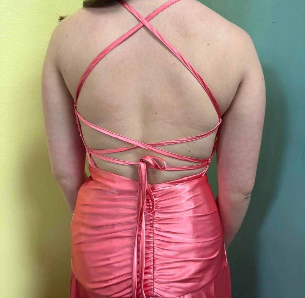 Jessica Mcclintock coral Special Occasion, 3