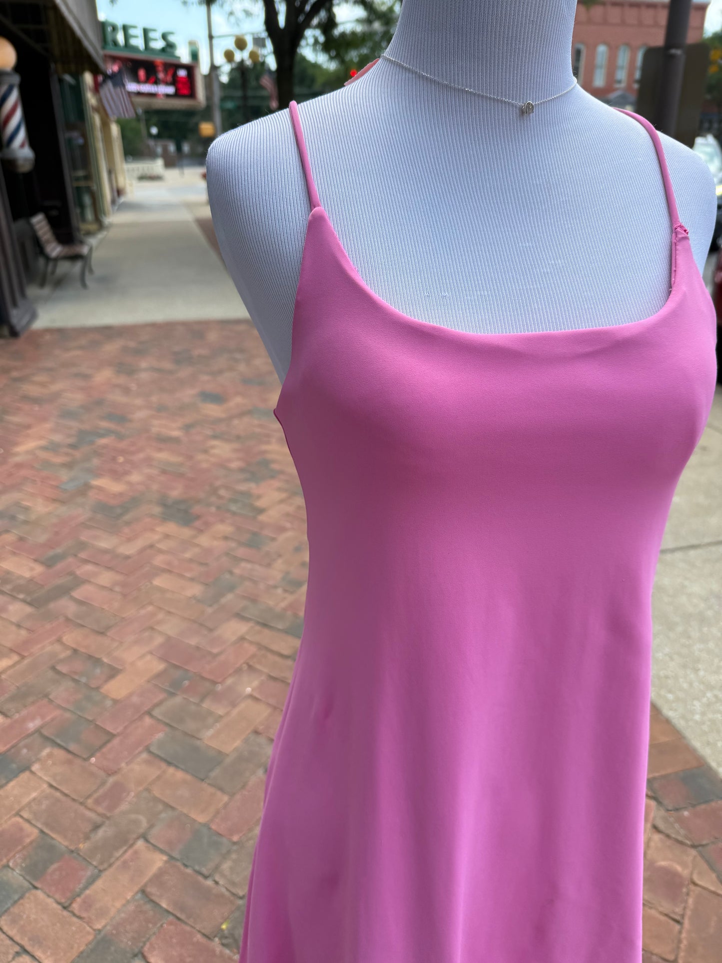 move in pink Activewear, small