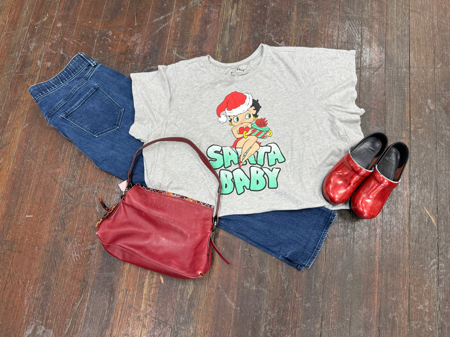Torrid gray Tops, 6xl