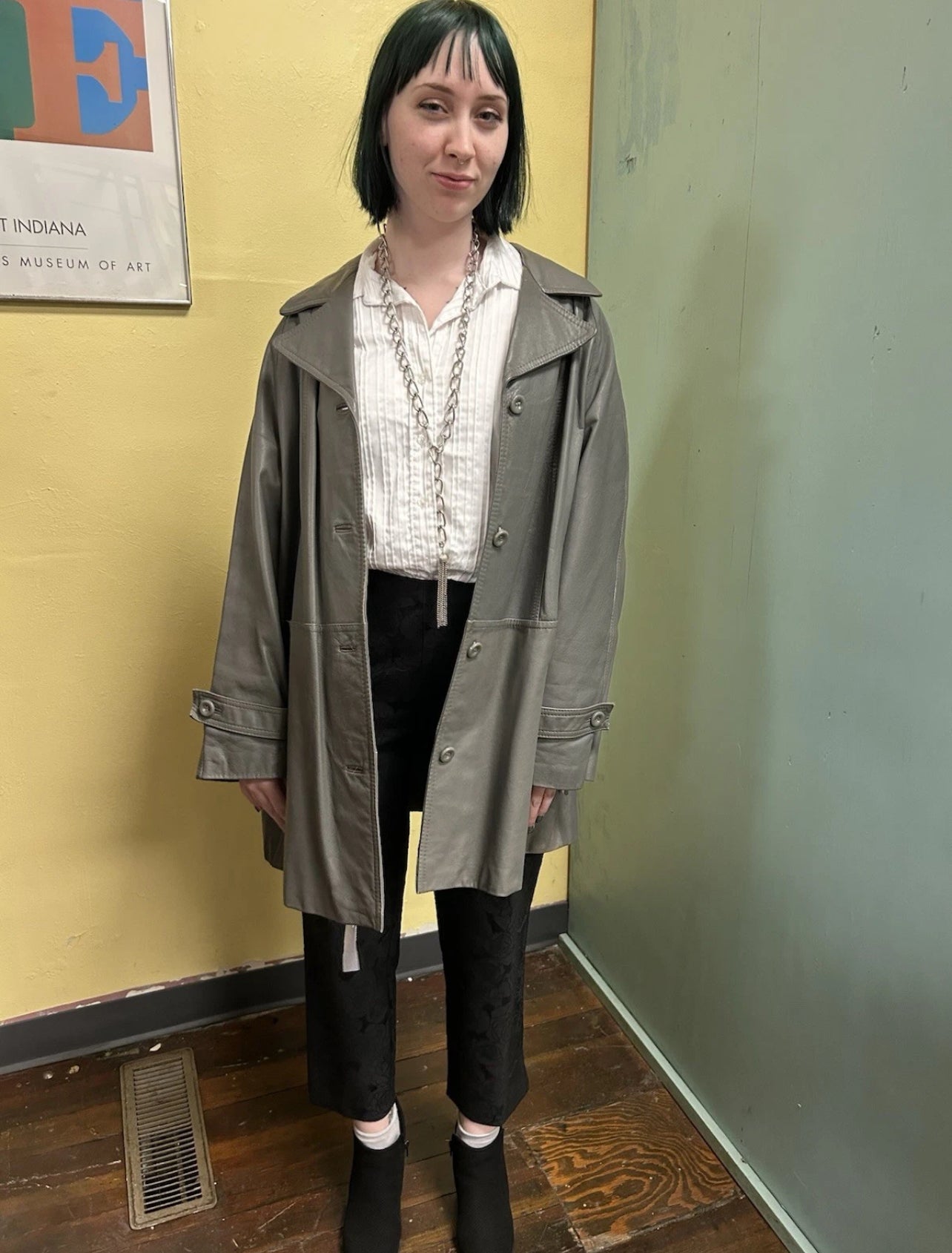 gray Vintage, xl