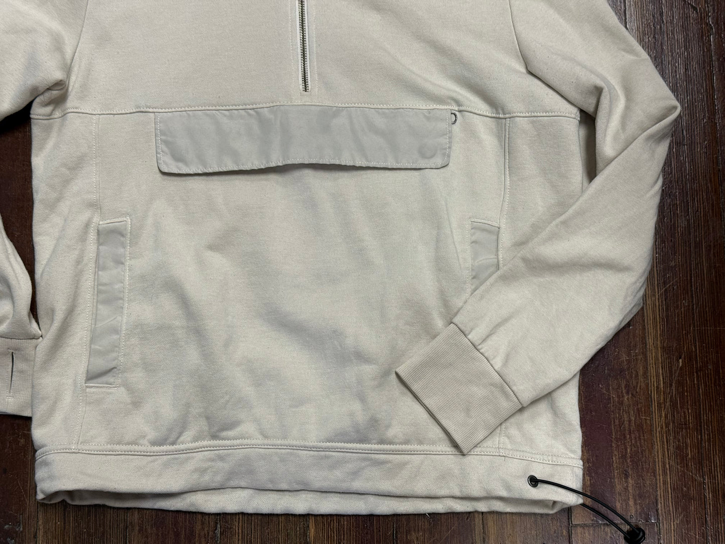 old navy tan Hoodies, m