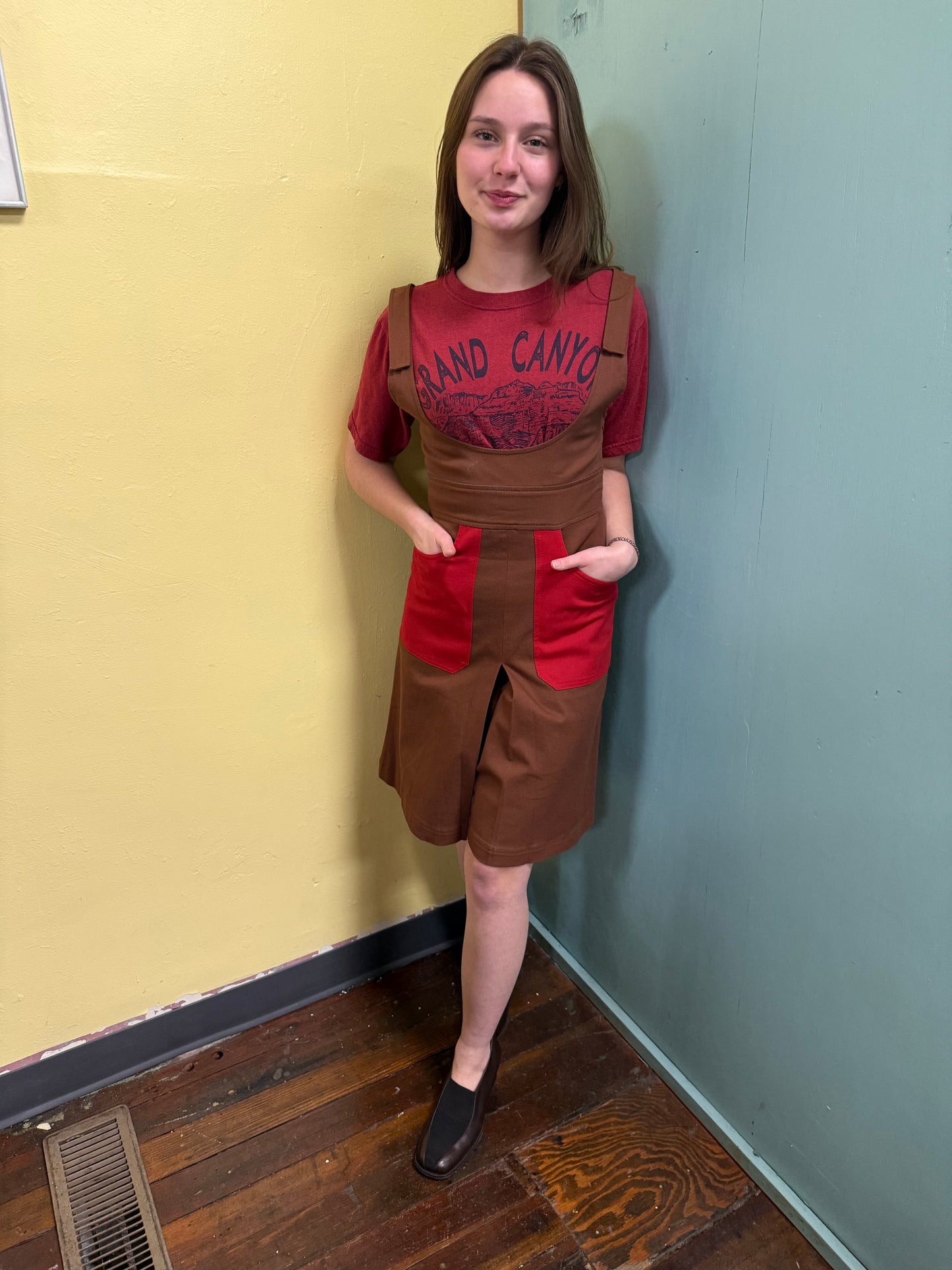 Miu Miu Brown Vintage, S