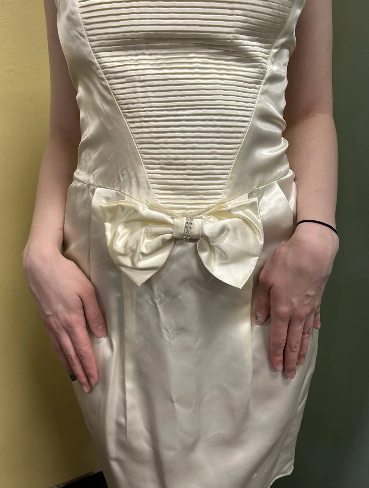 Gunne Sax cream Vintage, 13