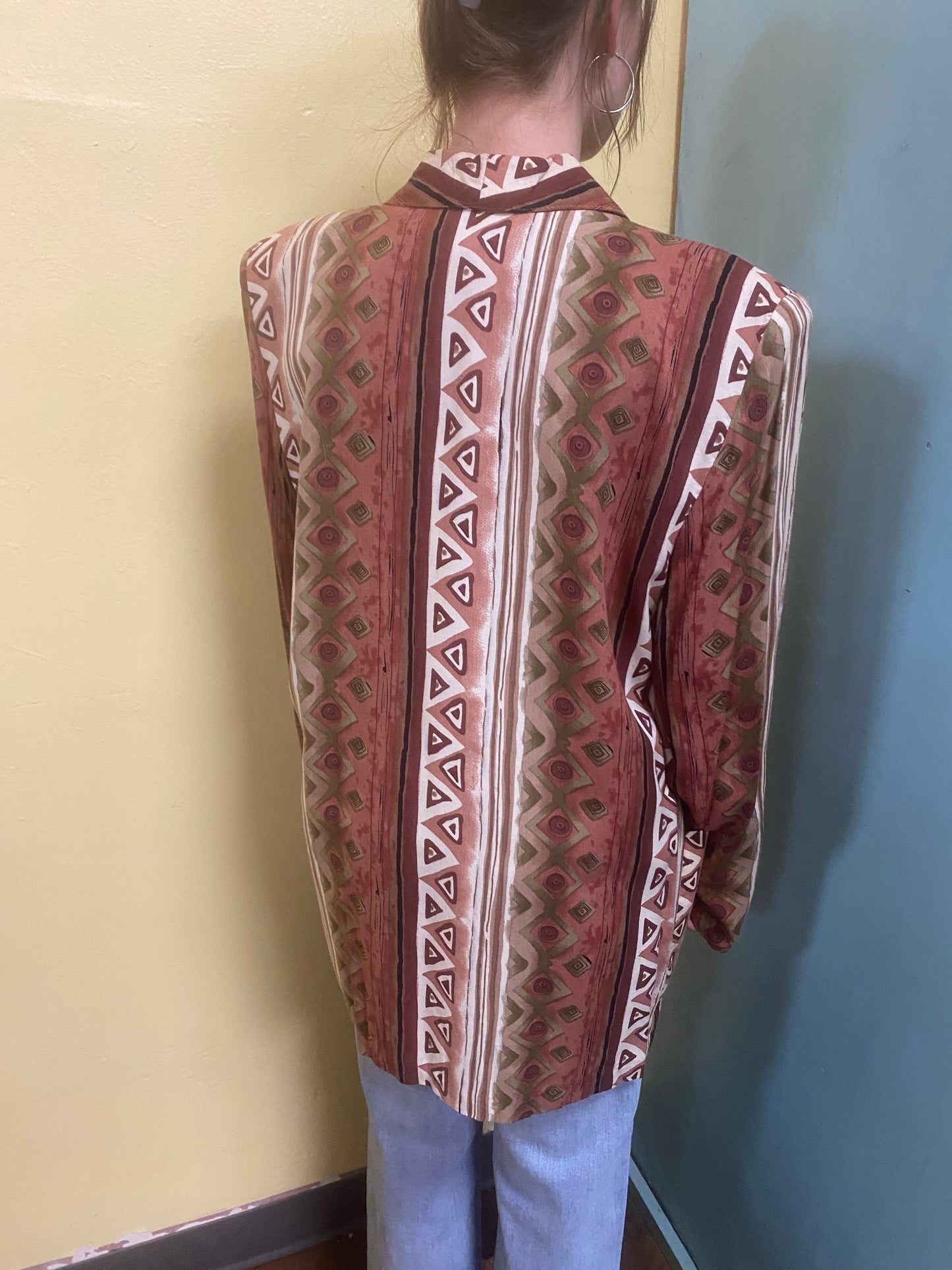 Kensington Square multi Vintage, medium