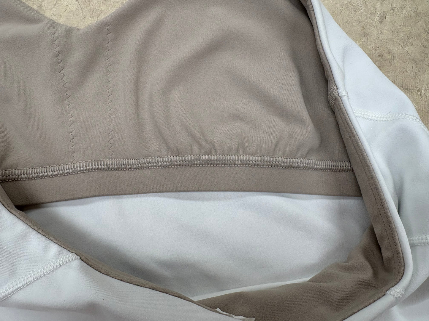 Lululemon White Activewear, 10