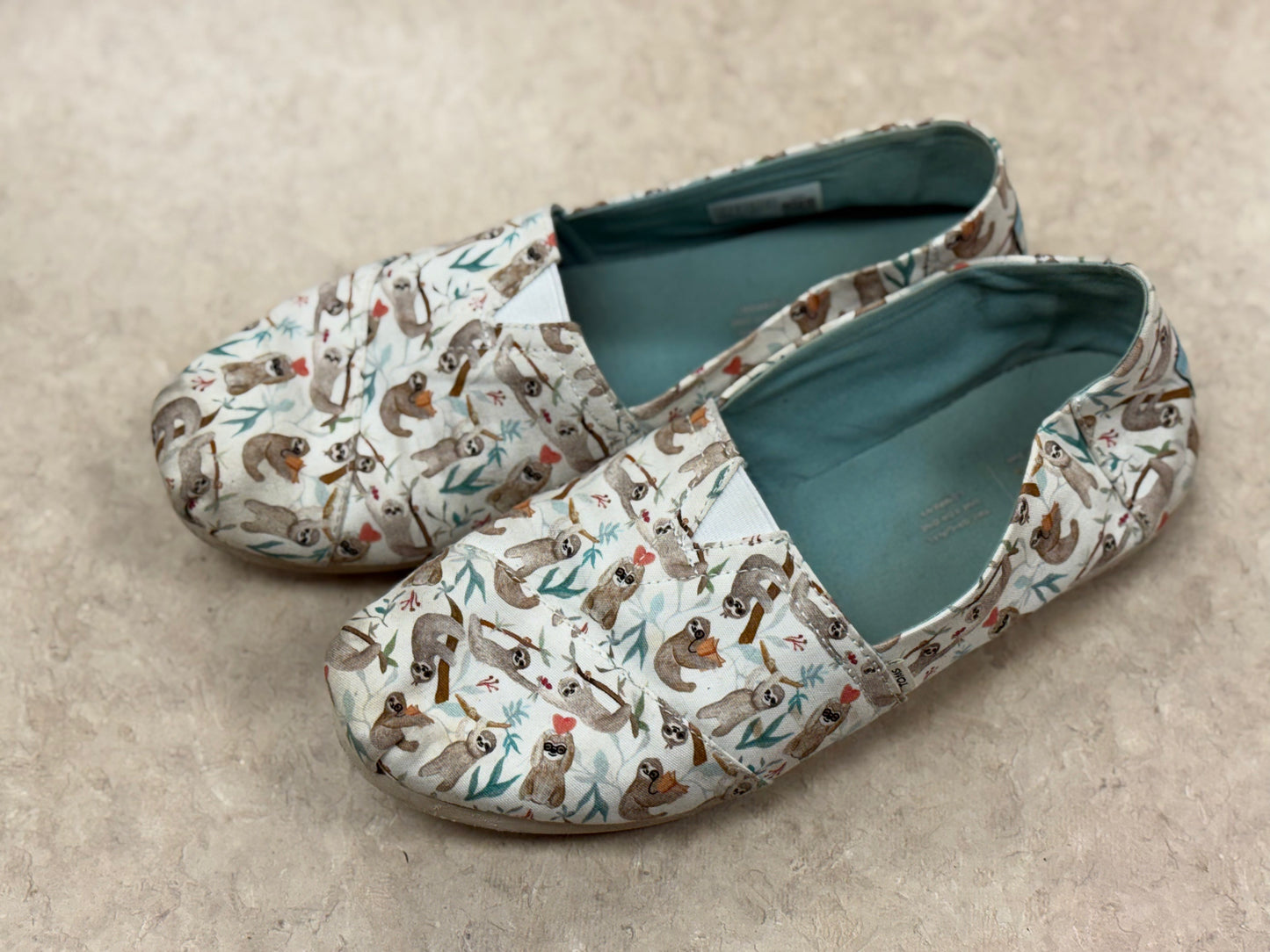 toms multi Shoes, 10