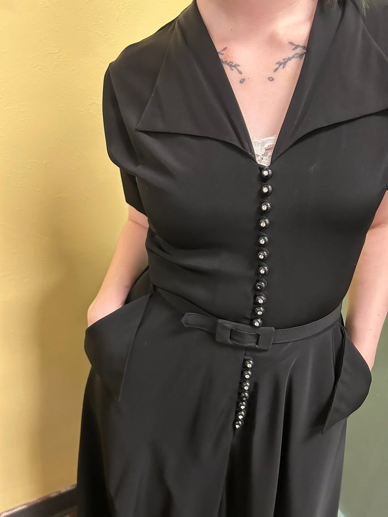 Black Vintage