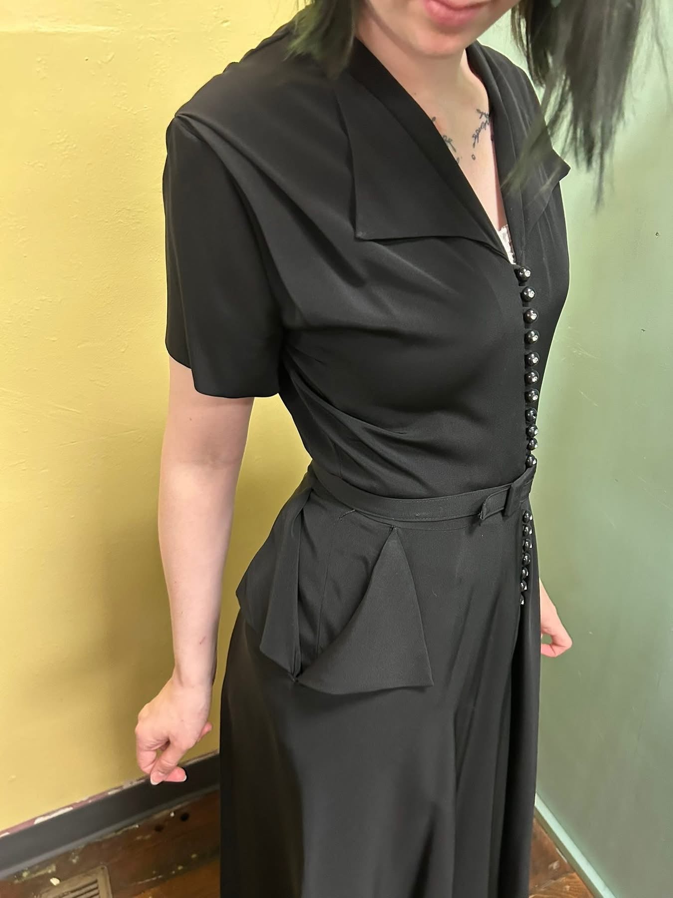 Black Vintage