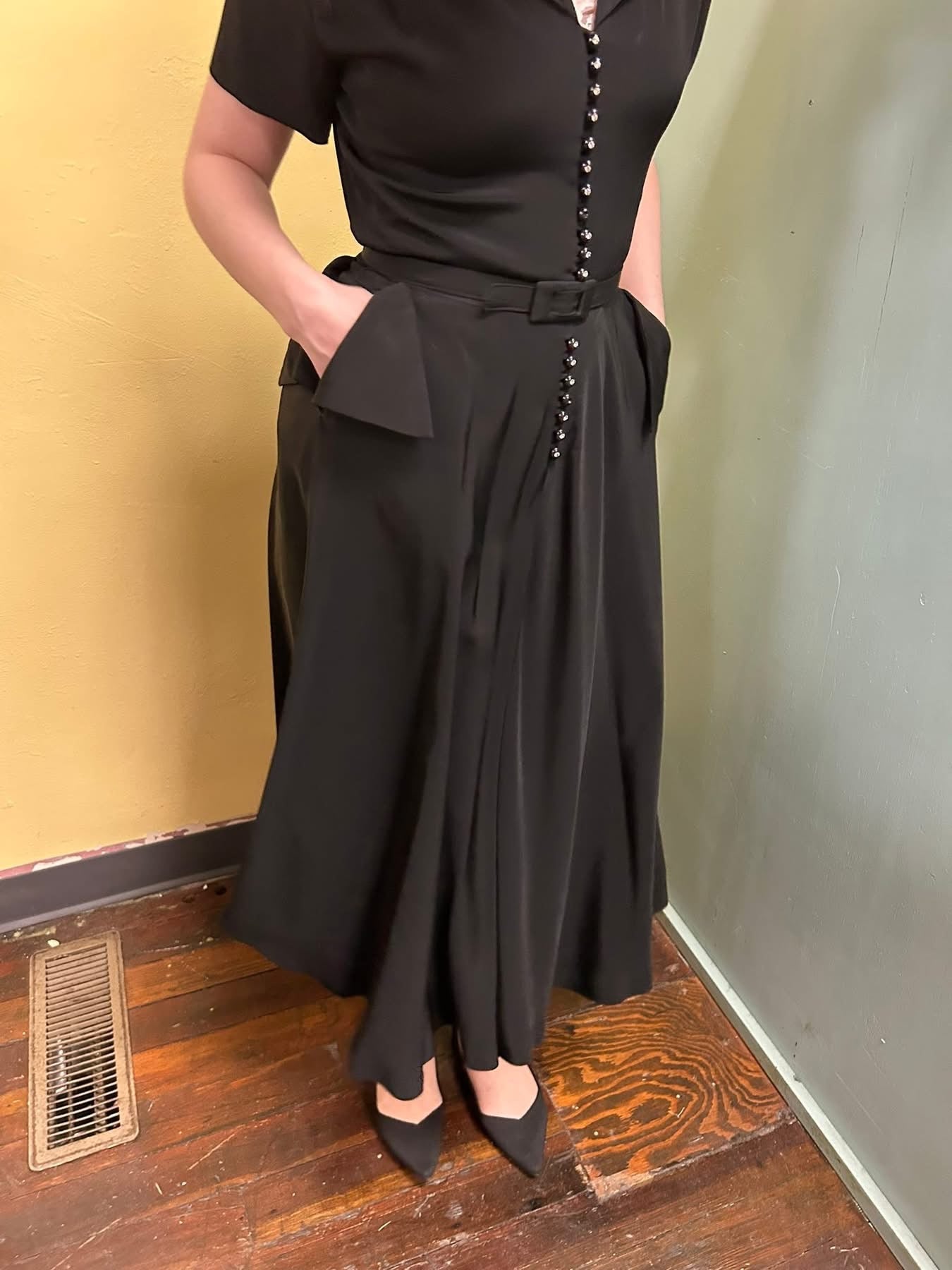 Black Vintage