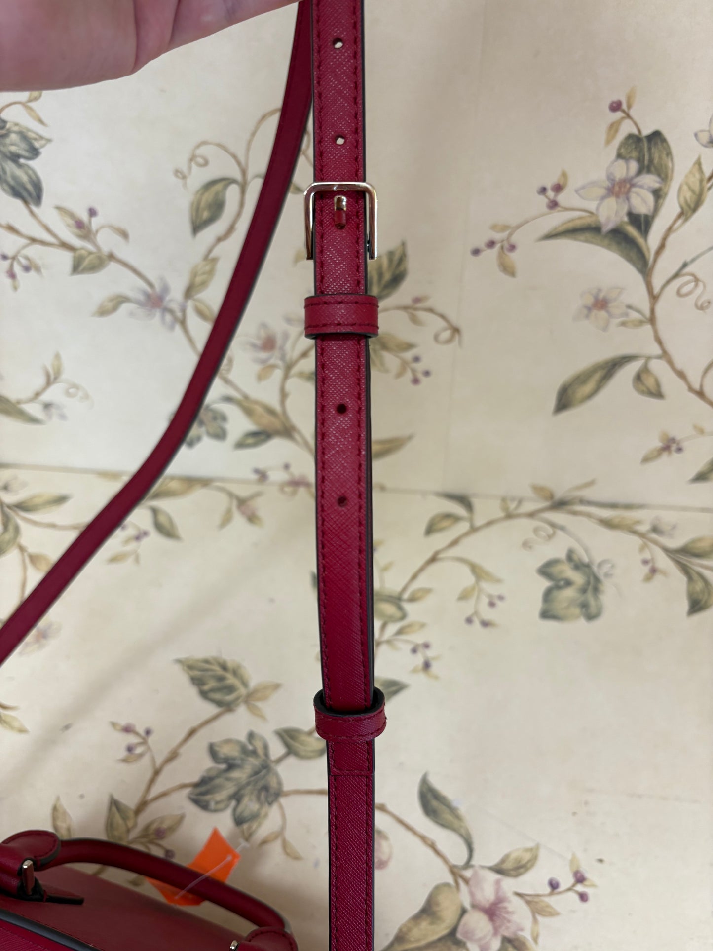 Kate Spade Red Purses, Crossbody/Handle