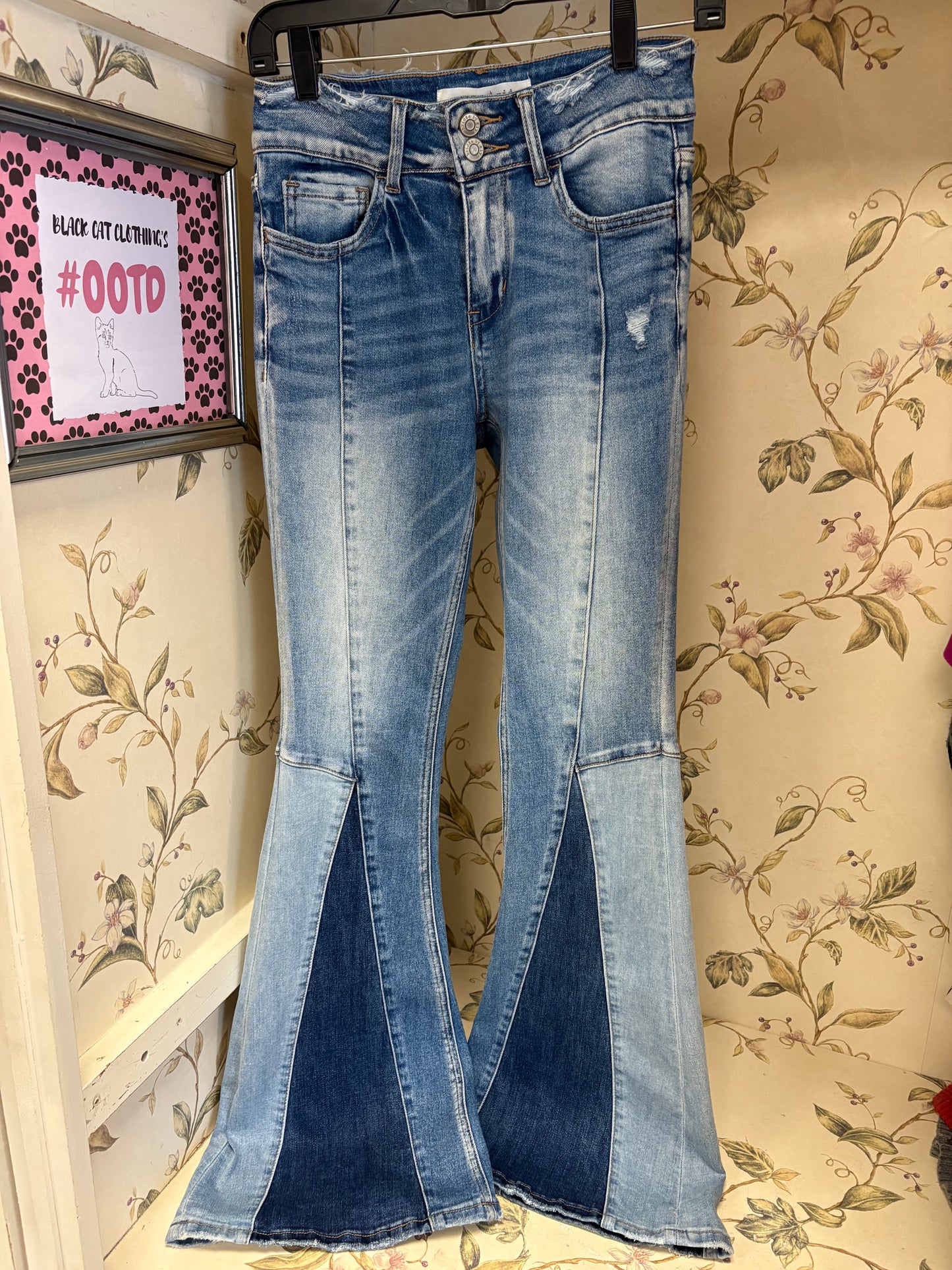 Bridge Denim Jeans, 25