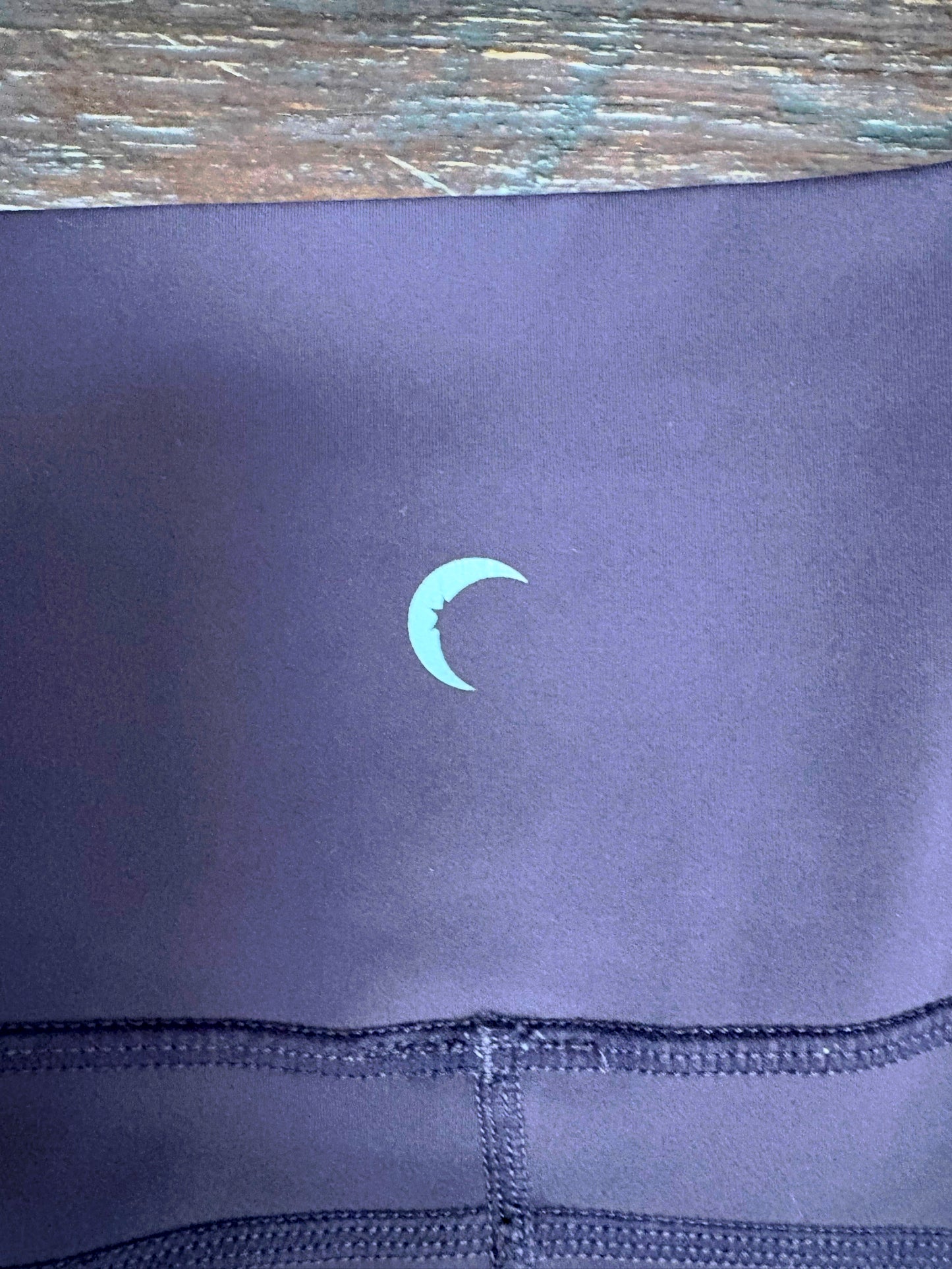 Zyia Eggplant Activewear, 14/16