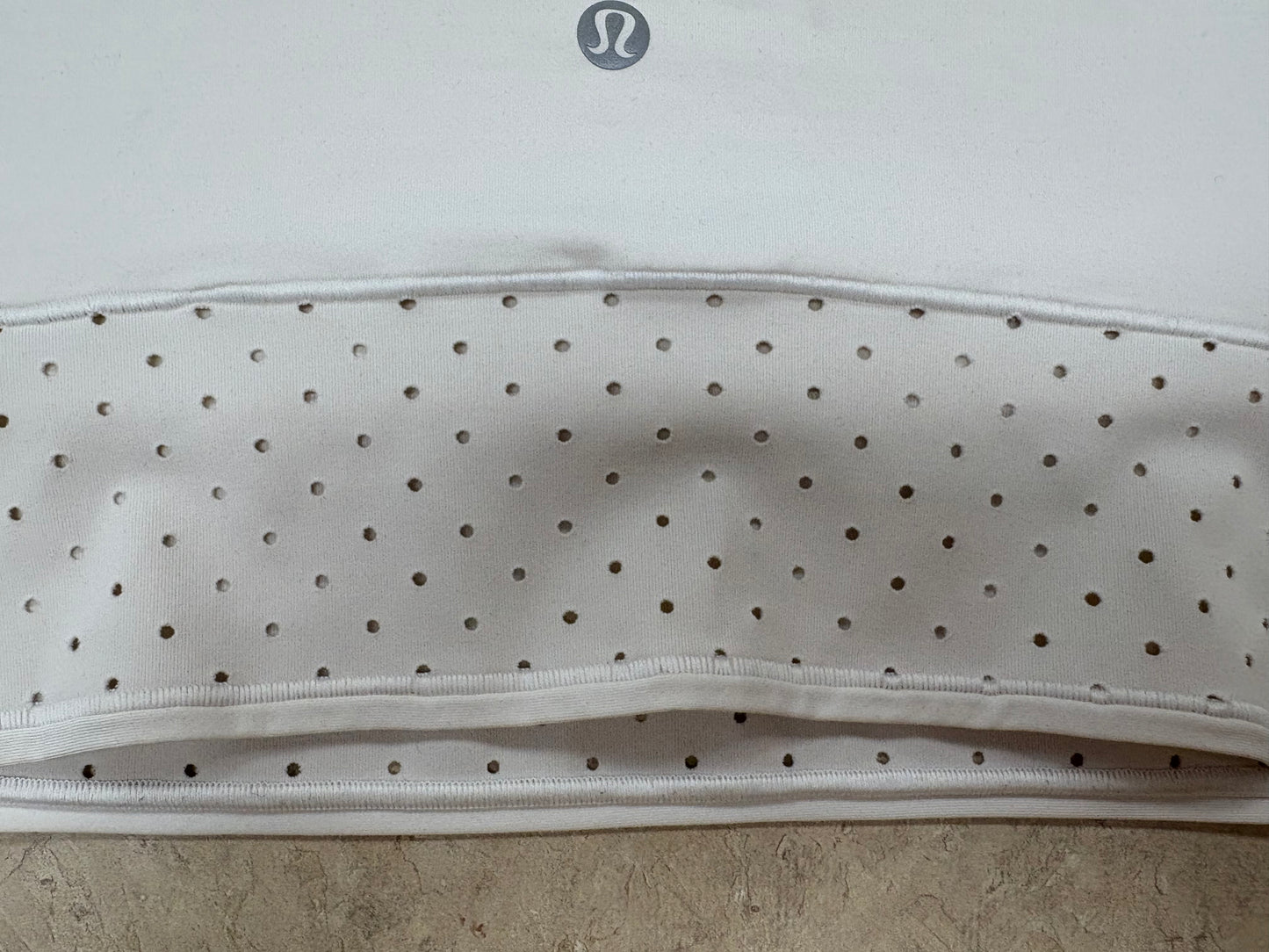 Lululemon White Activewear, 6