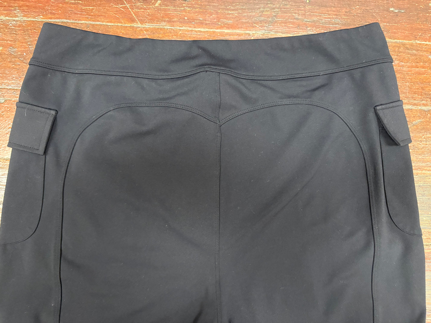 Halara Black Pants, XL Petite