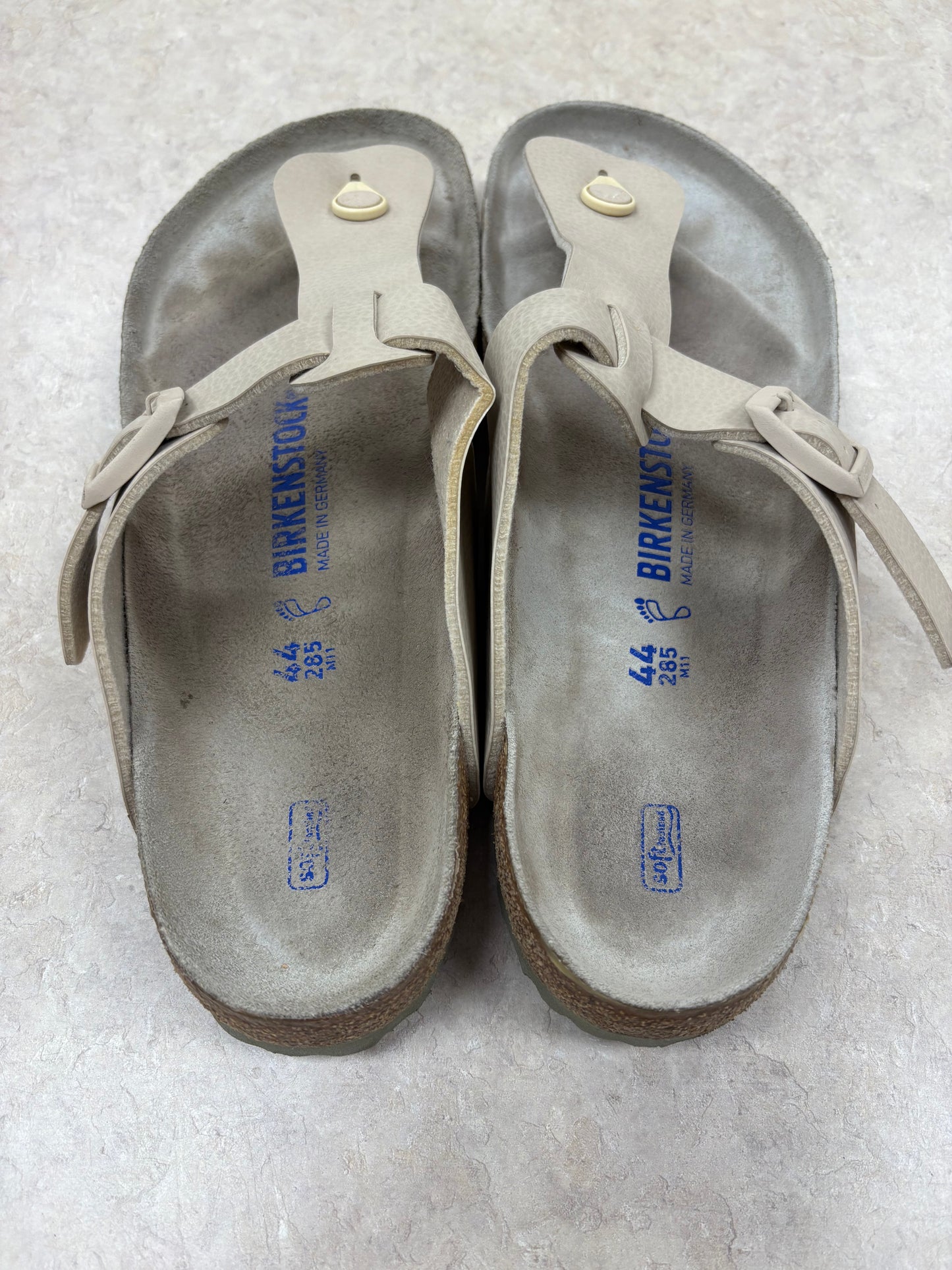 Birkenstock Brown Shoes, 11