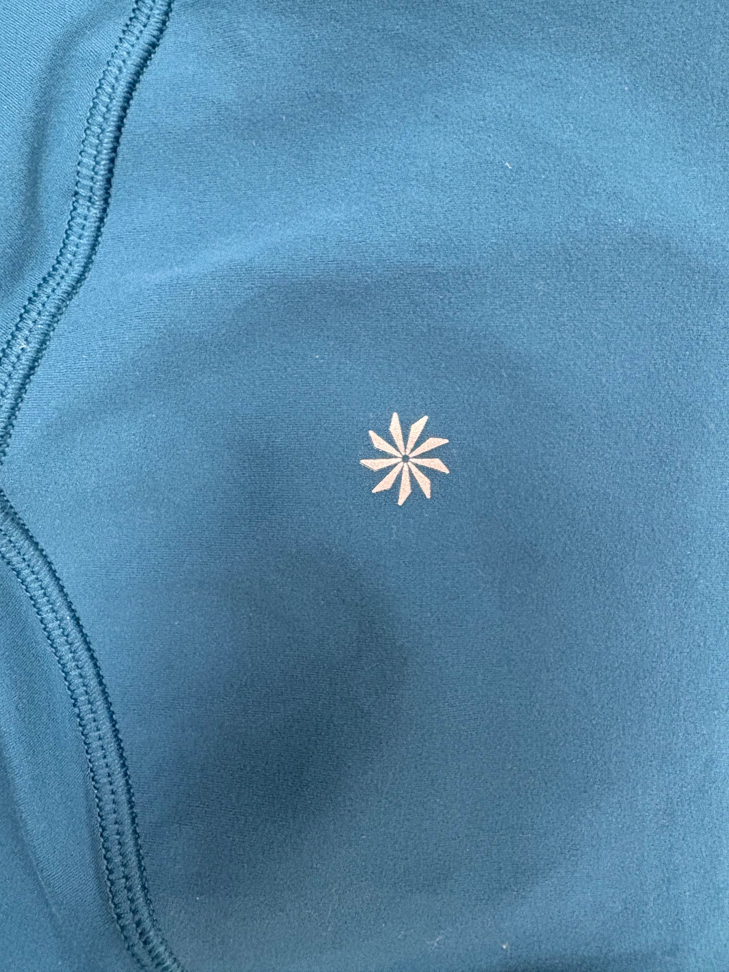 Athleta Blue Activewear, S