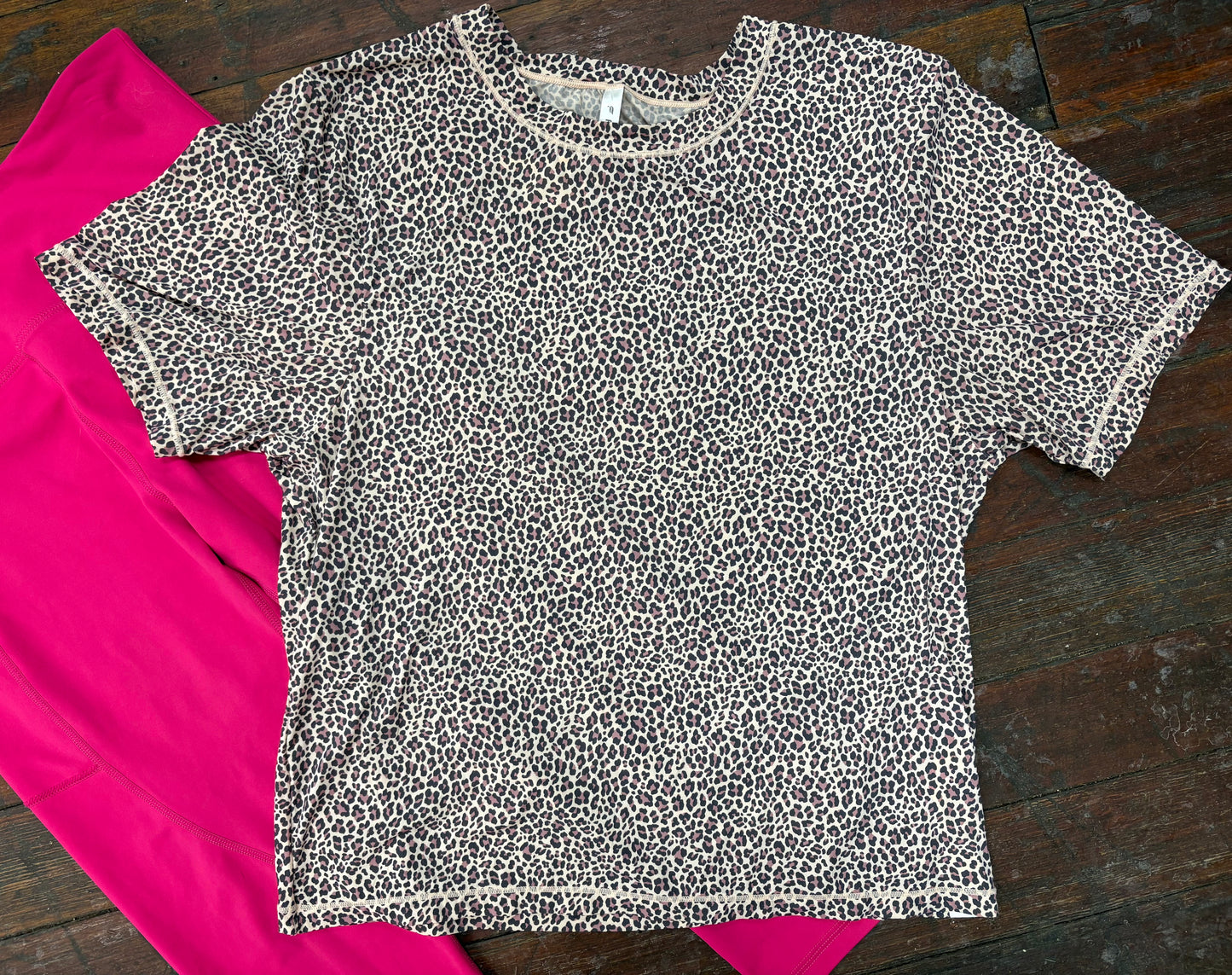 Fabletics Brown Tops, M