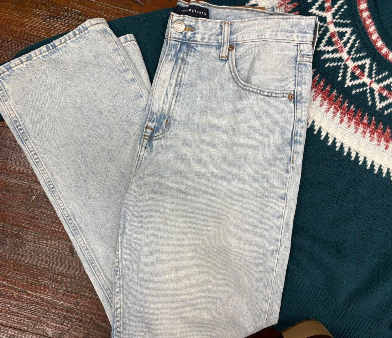 Aeropostale Blue Jeans, 12