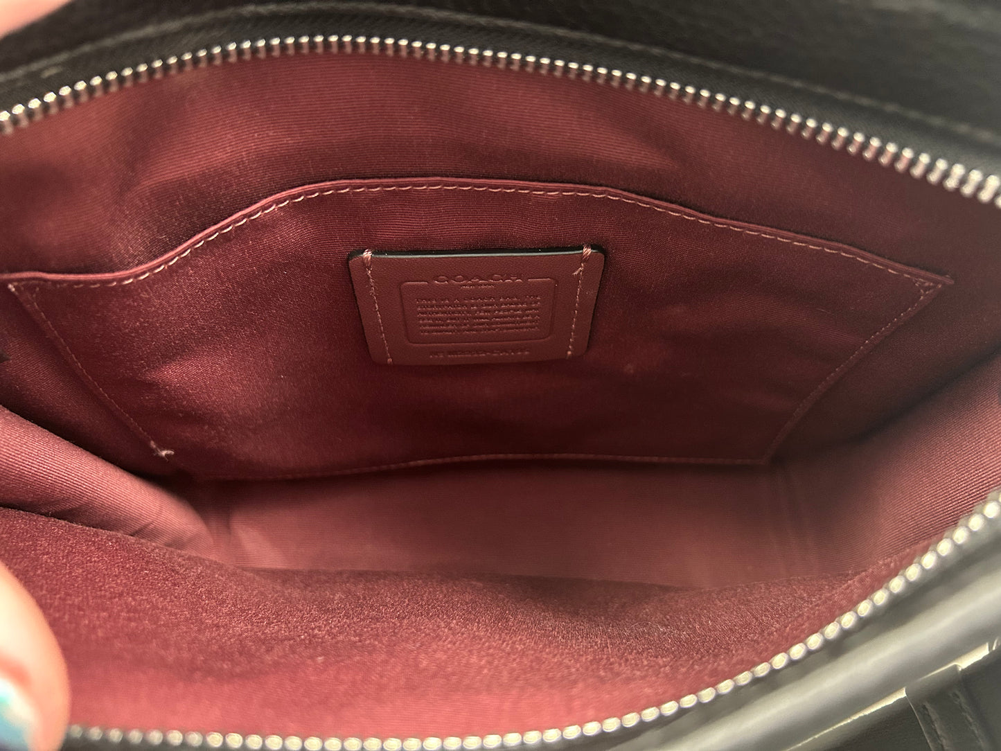 Coach Black Purses, Crossbody