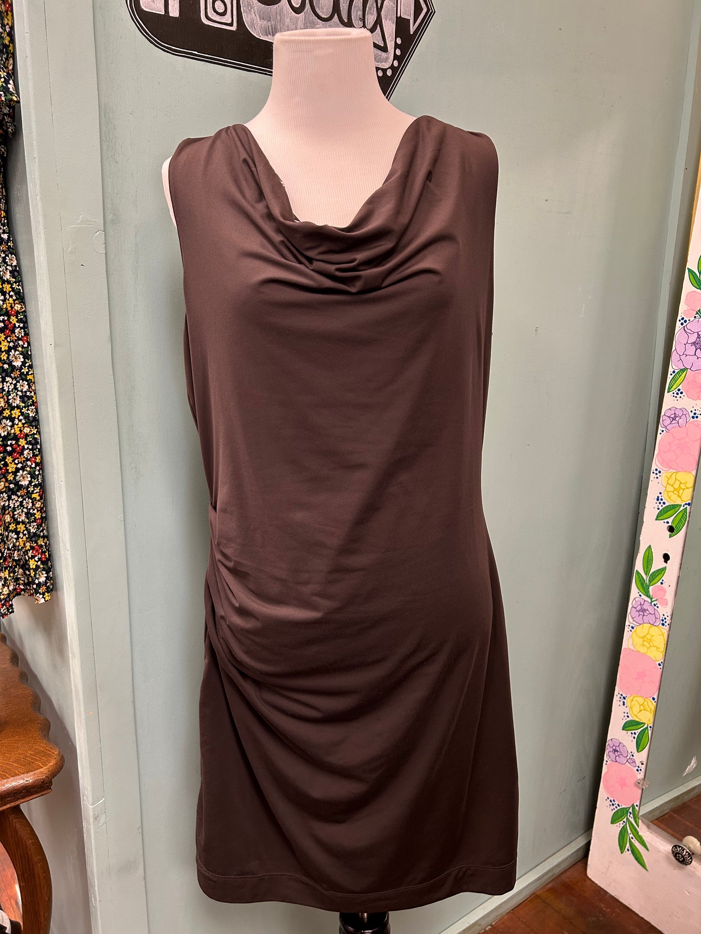 Athleta Brown Dresses, M