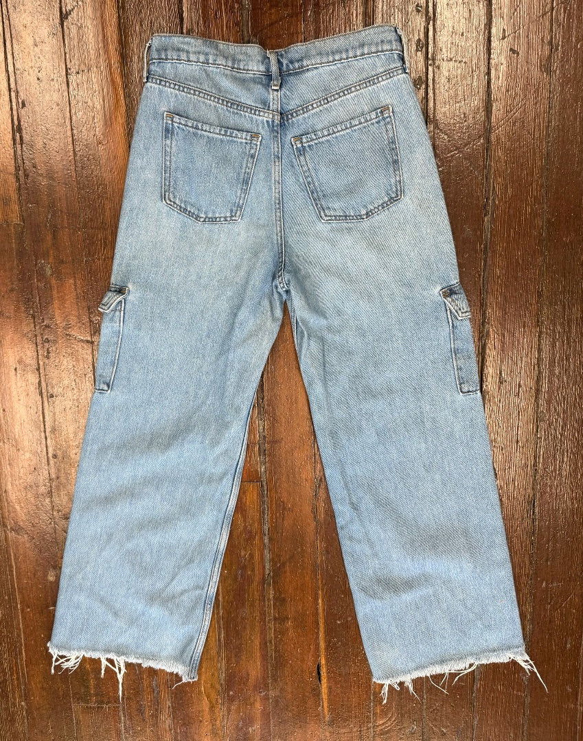 Old Navy Denim Jeans, 0