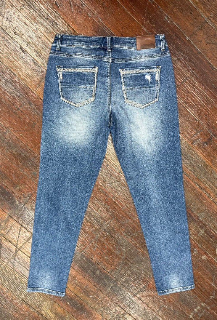 Maurices Blue Jeans, 9 / 10