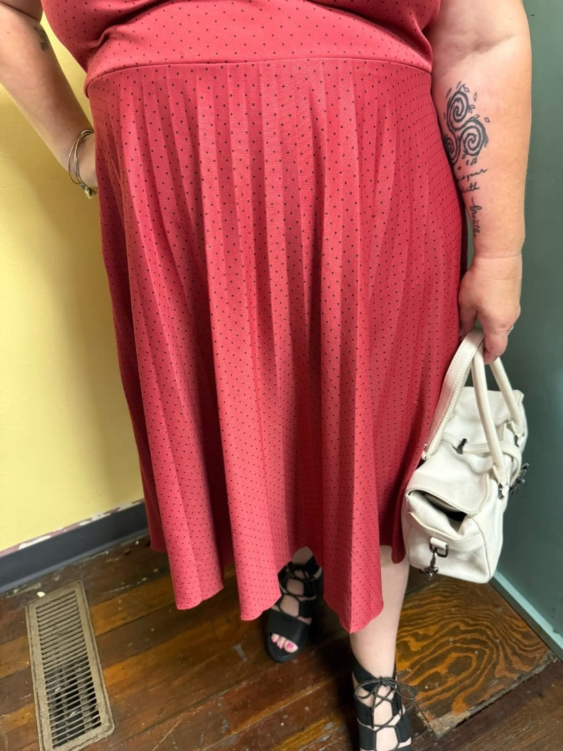 red Vintage, xl/xxl