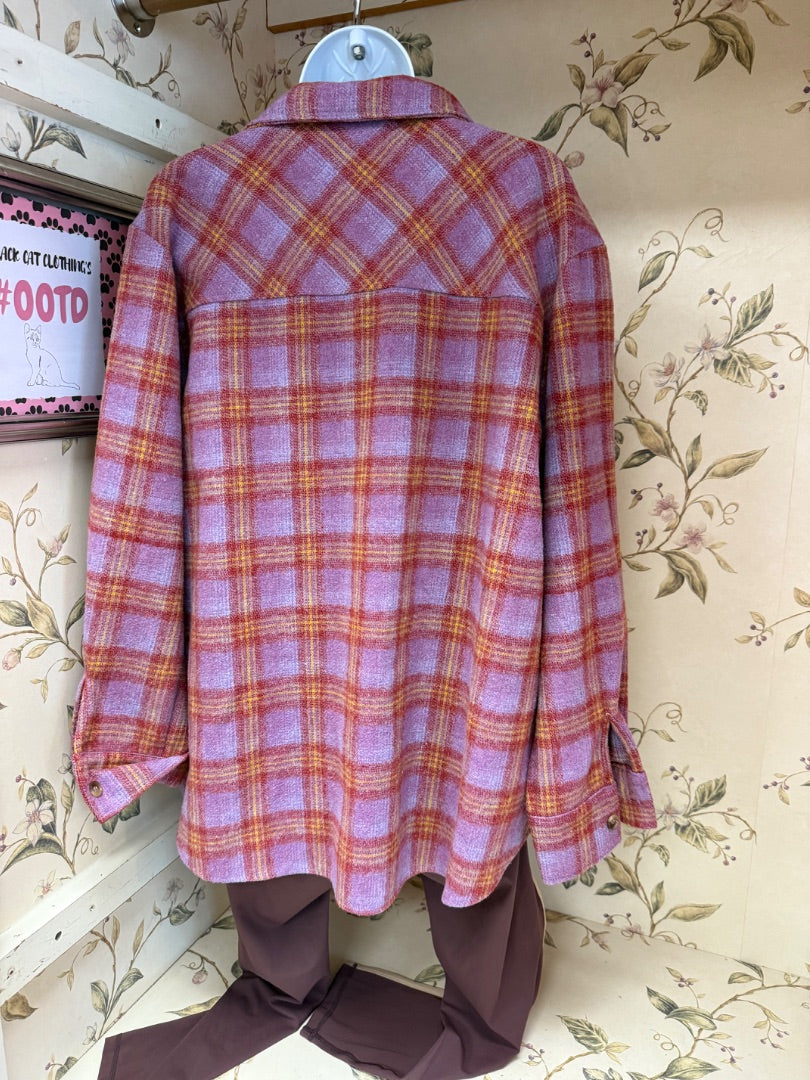 Steve Madden Purple Tops, M