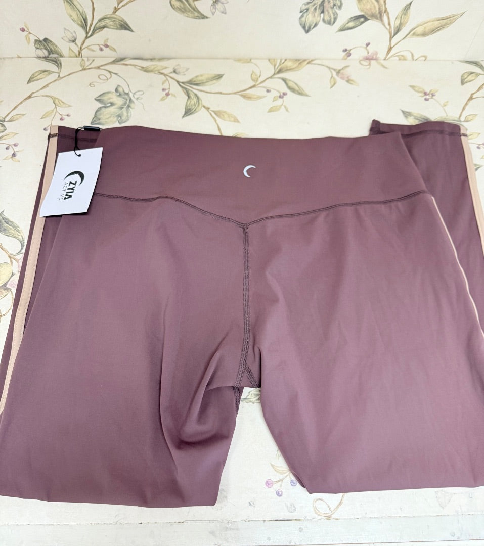 Zyia Brown Leggings, 20