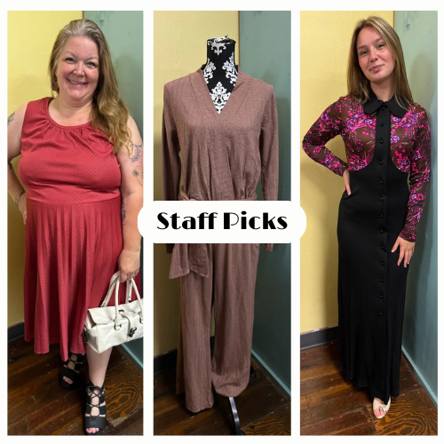 Staff Picks