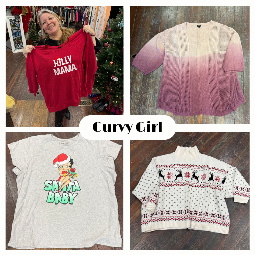 Curvy Girl