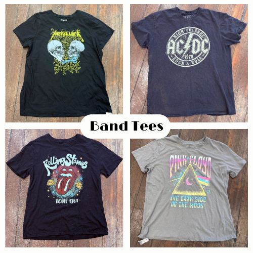 Band Tees