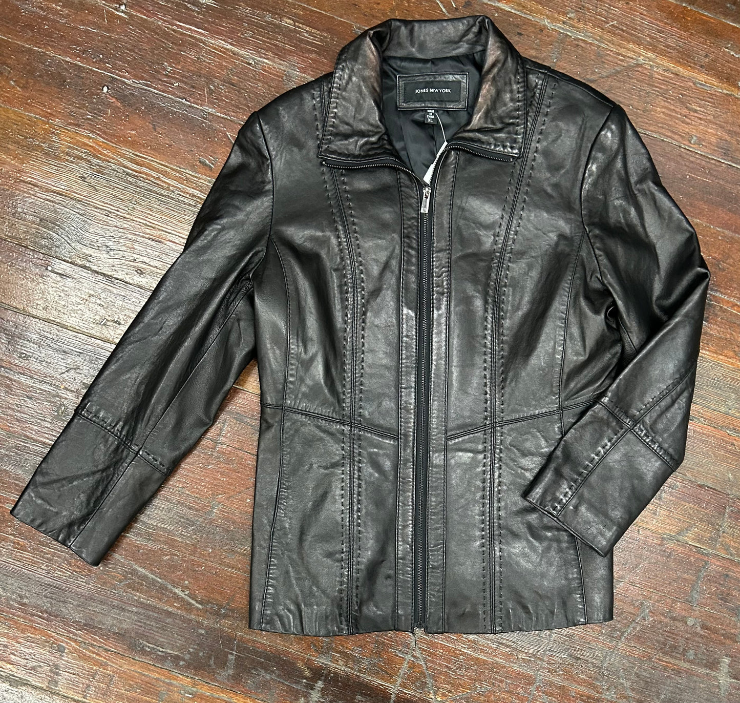 Jones New York Black Coats, XL