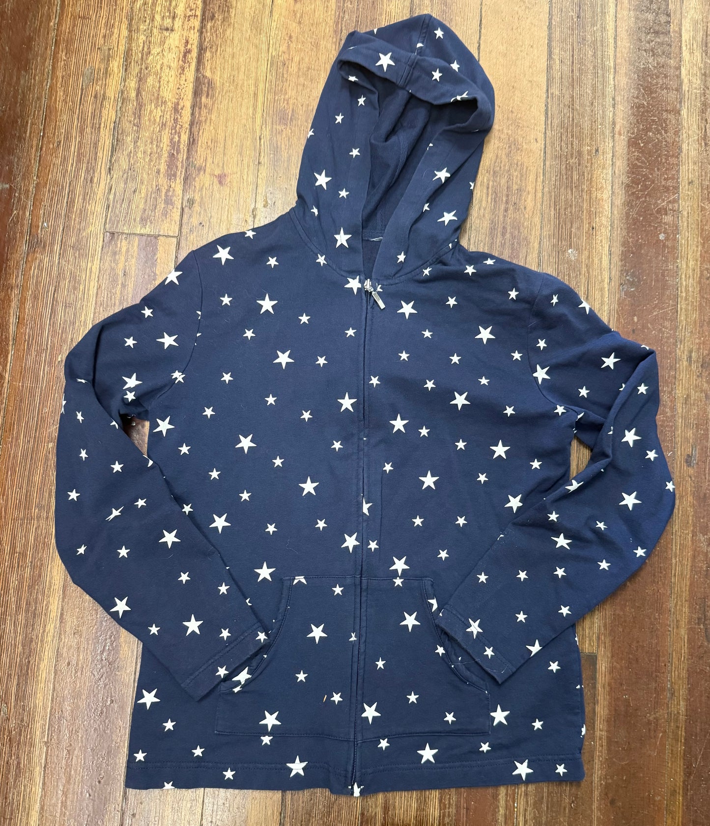 blue Hoodies, medium
