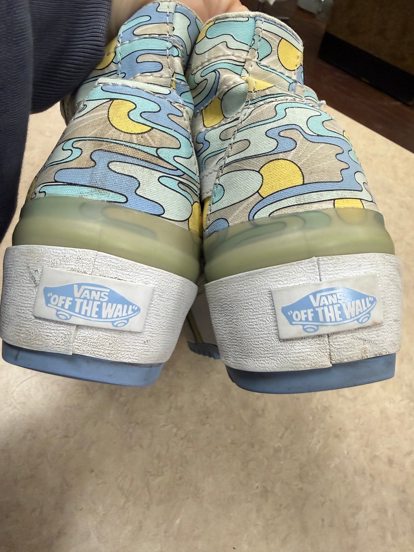 Vans multi Shoes, 8